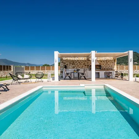 Villa Abelia Exclusive Áyios Kírikos